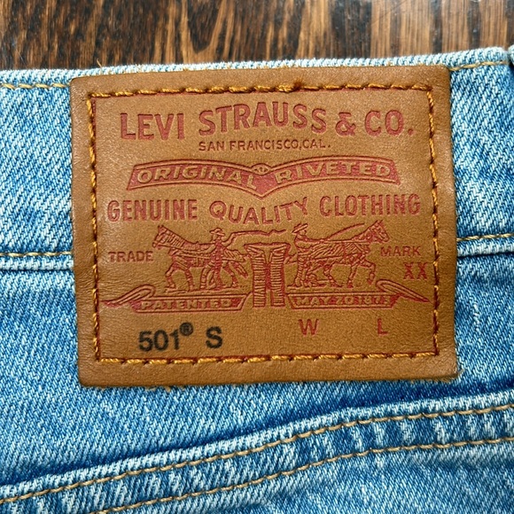 Levi’s jeans - Picture 3 of 3